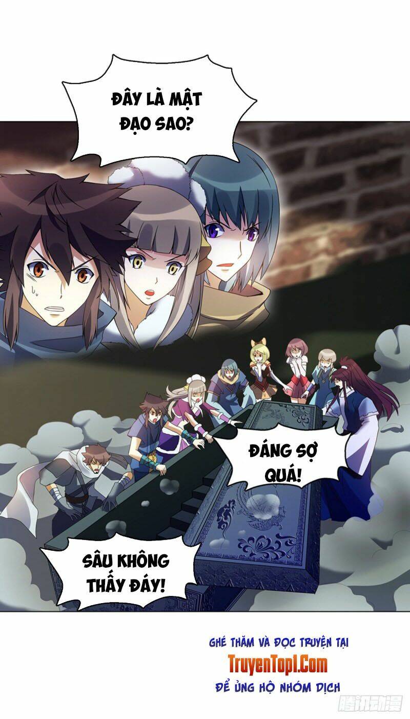 thiên thần quyết chapter 104 37