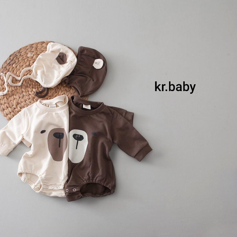 SET ÁO SUIT NỈ HOODIE KÈM MŨ GẤU