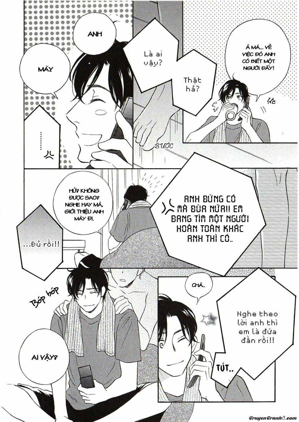 usotsuki wa koi wo suru chapter 1 8