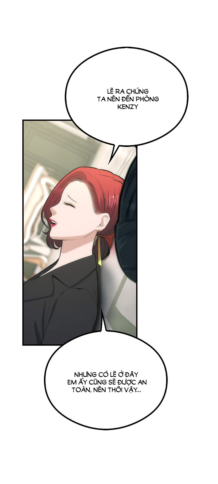 Khách Sạn Máu chapter 11.1 - Trang 17
