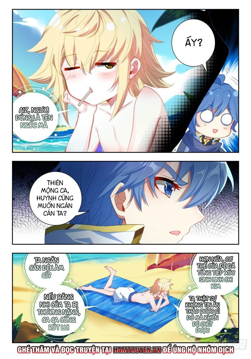 tuyệt thế đường môn - đấu la đại lục 2 chapter 263 9