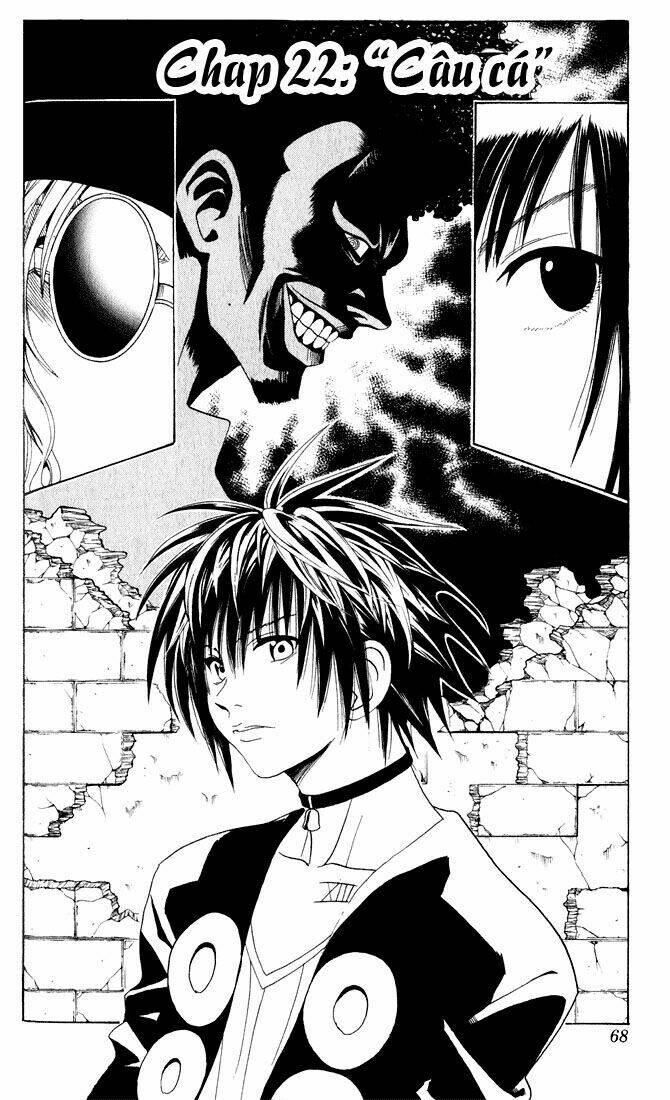 con mèo đen chapter 22 3