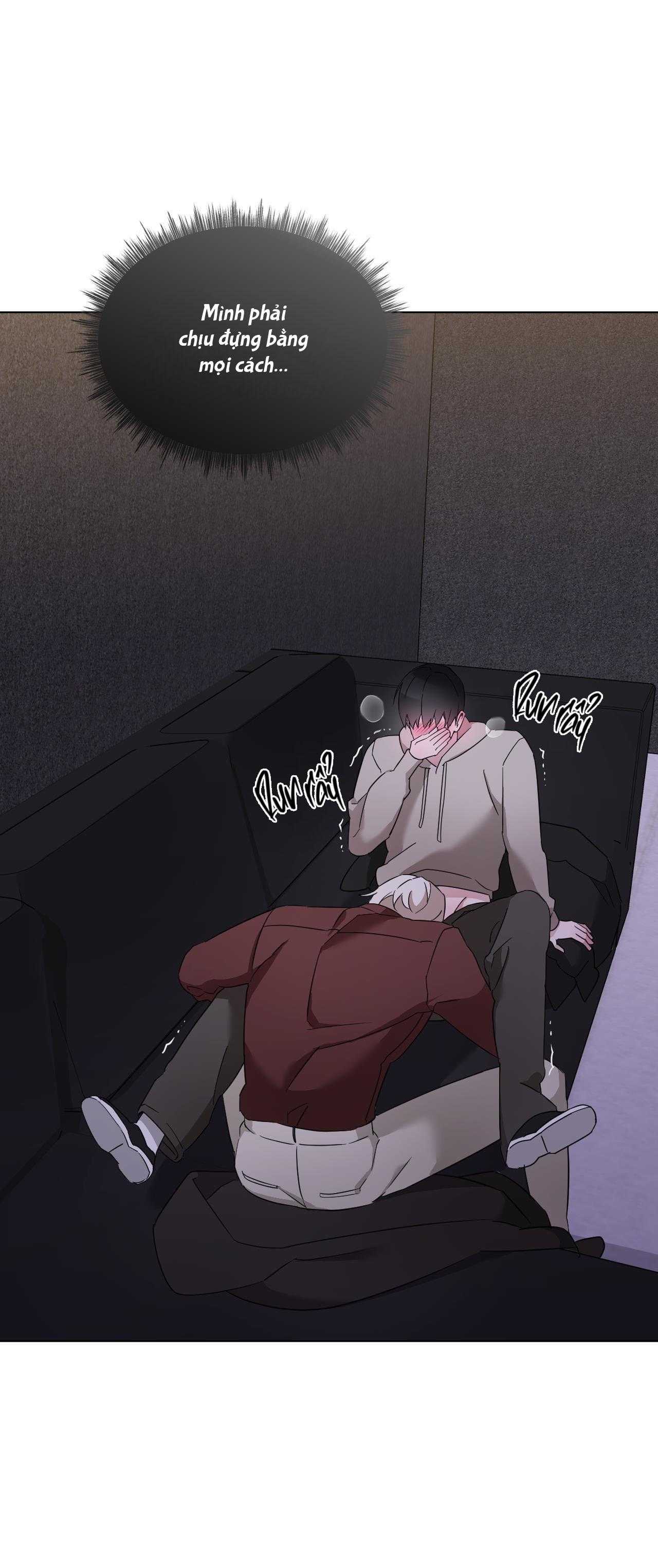 dễ thương là lỗi của tôi sao? chapter 28 46