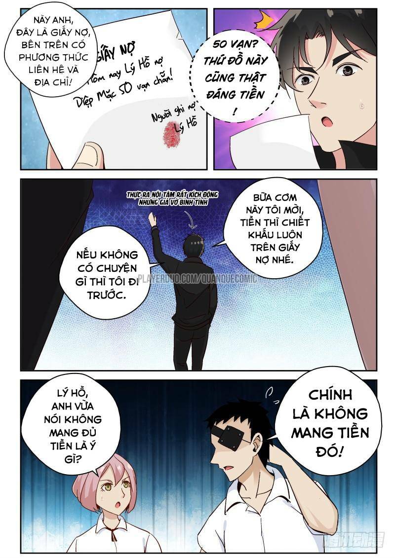 tối cường khí thiếu chapter 118 6