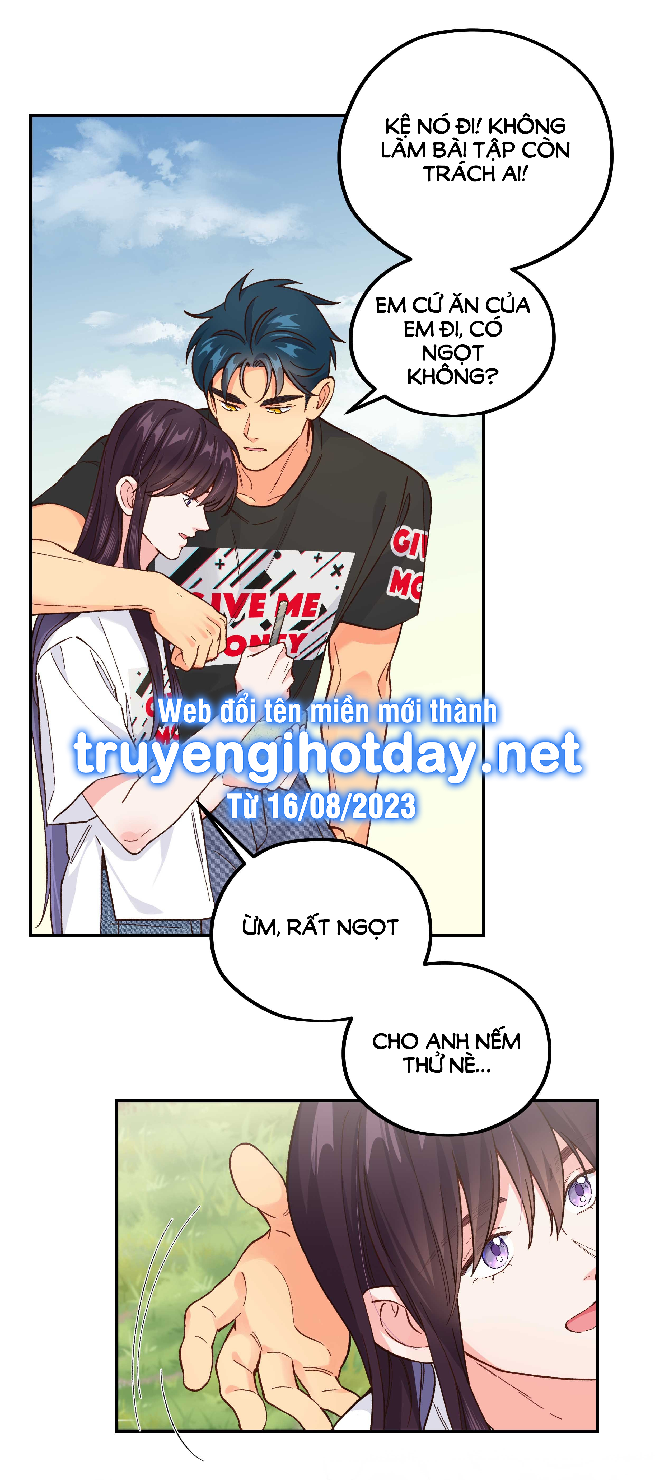 Quán Cơm Tỳ Hưu chapter 136 - Trang 29