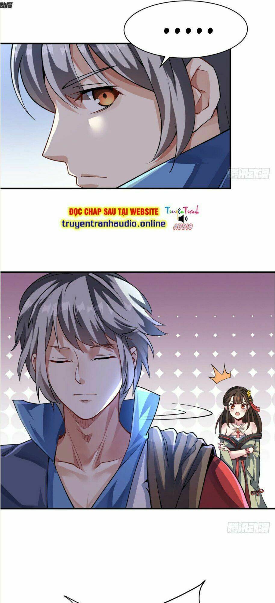 thần võ đế tôn chapter 10 10