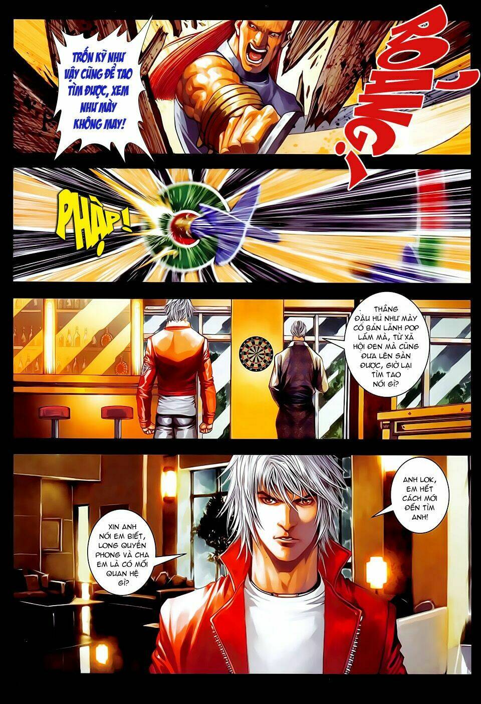 cửu long thành trại 2 chapter 40 30