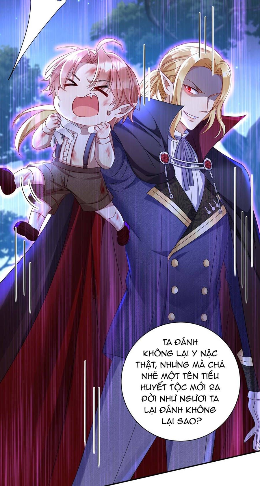 rước sói vào nhà chapter 25 10