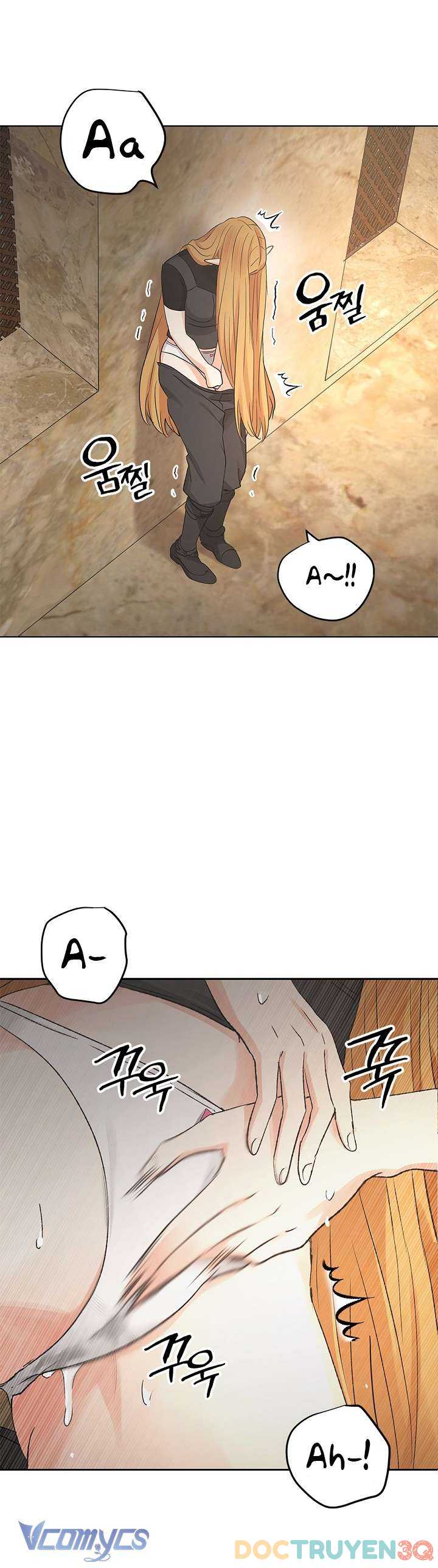 [18+] người tình của yêu tinh chapter 8 30