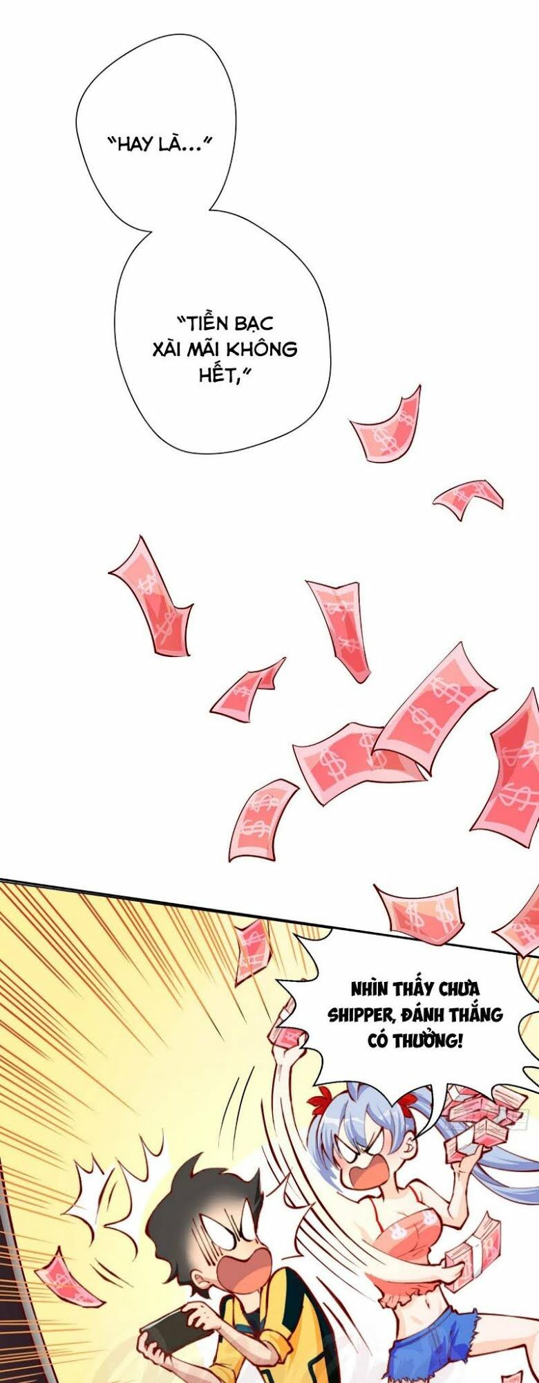 shipper thần cấp chapter 0 9