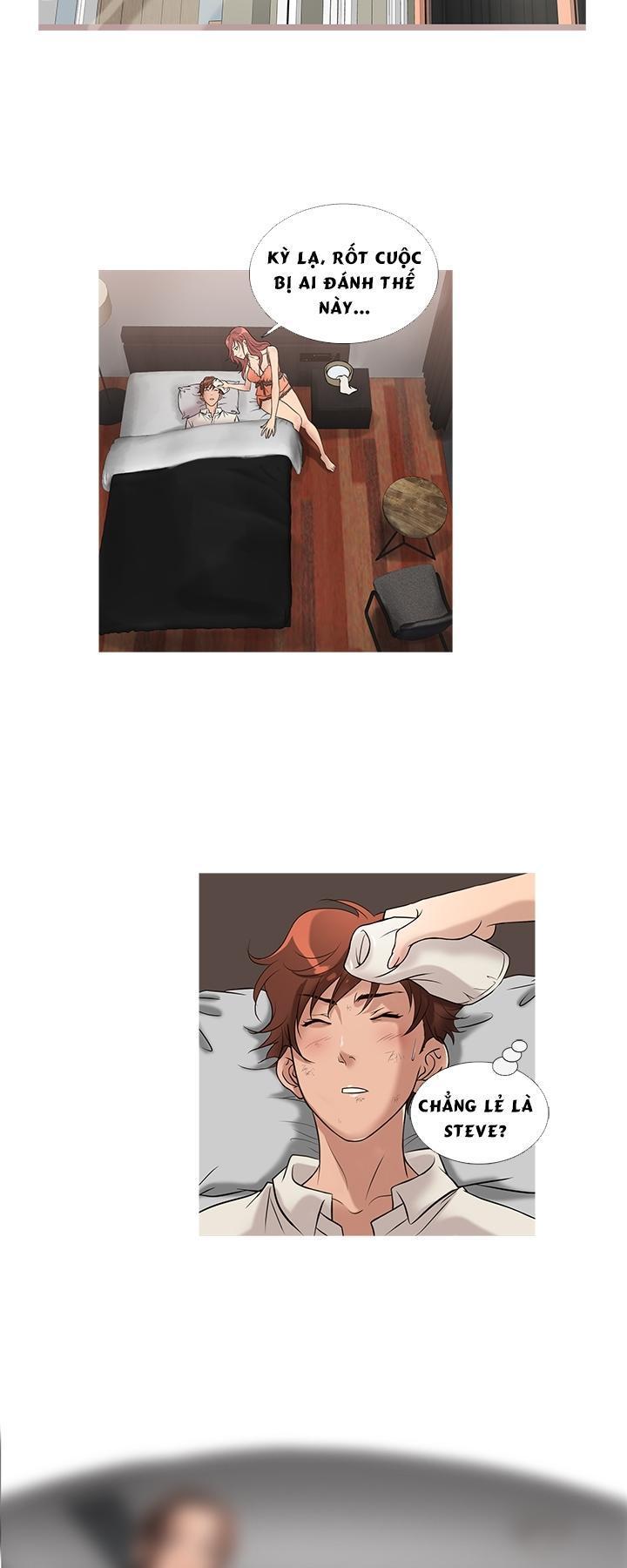 thiên đường chapter 27 30