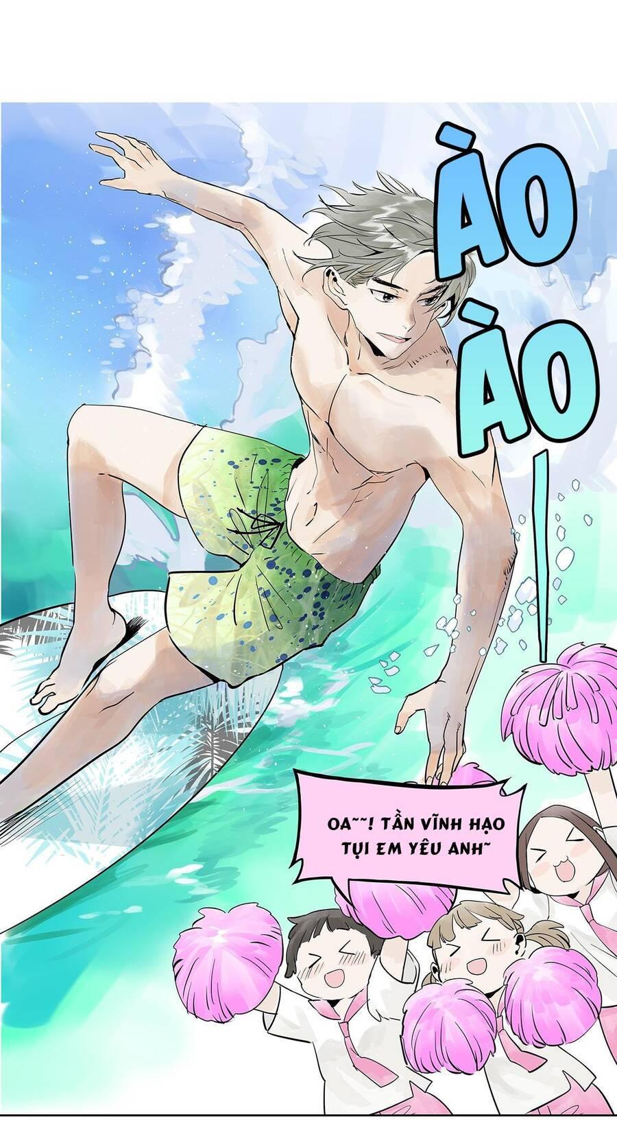 bạn cùng lớp tôi đều kỳ lạ chapter 36 14