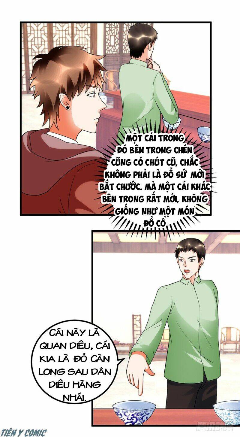 thấu thị tiên y chapter 73 7