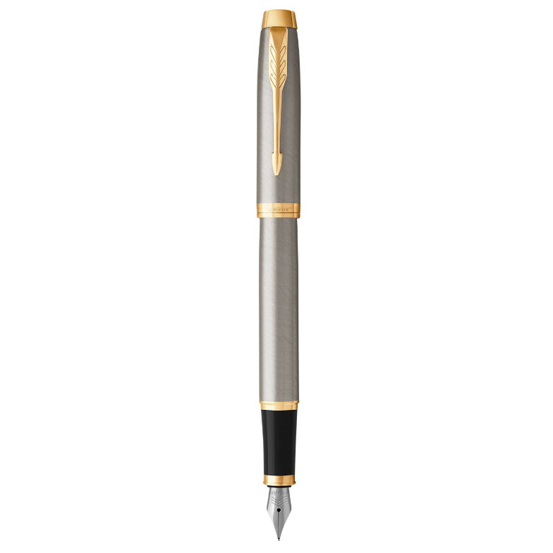 Bút máy cao cấp Parker IM Brushed Metal GT TB4-1975601