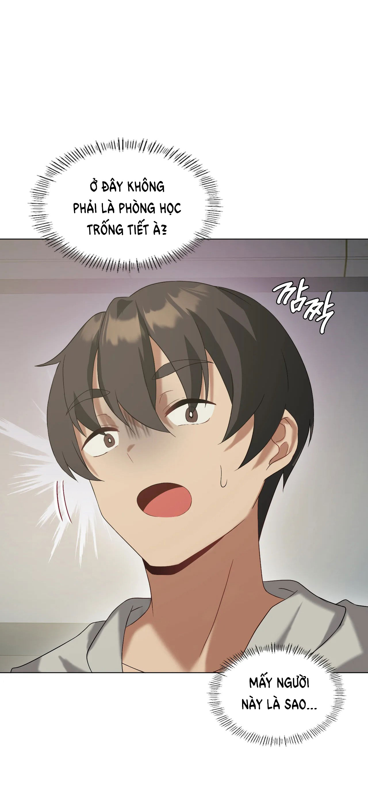 [18+] thăng cấp đến khi hài lòng chapter 13.1 26