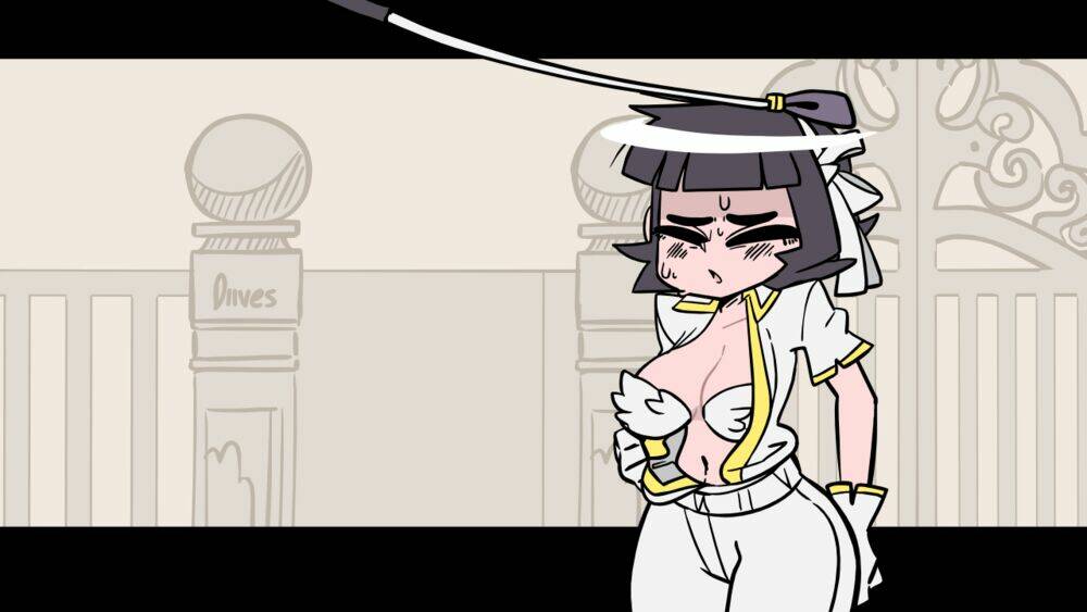 helltaker chapter 3 9