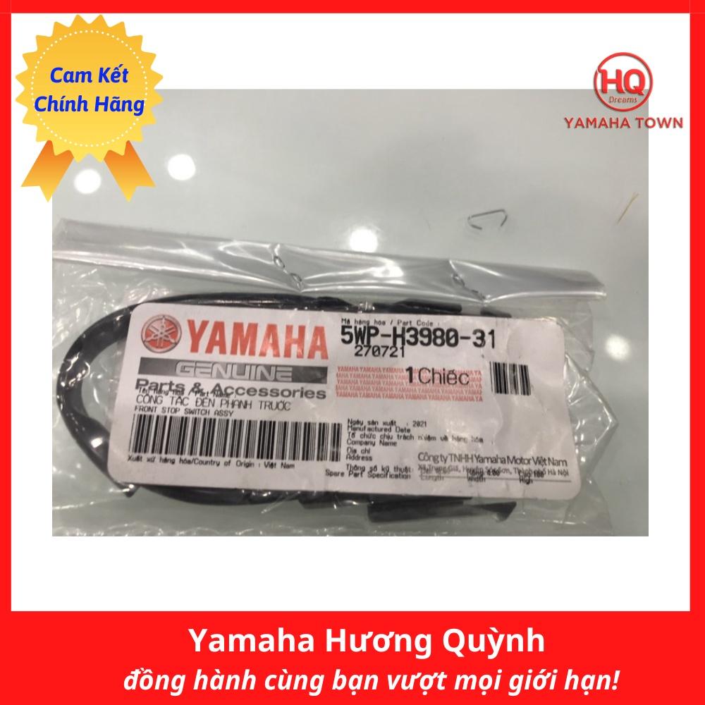 Công tắc đèn phanh trước chính hãng Yamaha cho xe Exciter 150 - Yamaha Town Hương Quỳnh