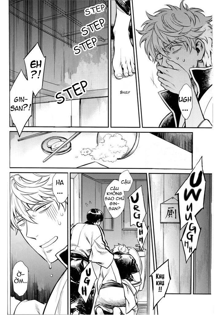 oneshot/doujinshi theo yêu cầu chapter 22.3 3