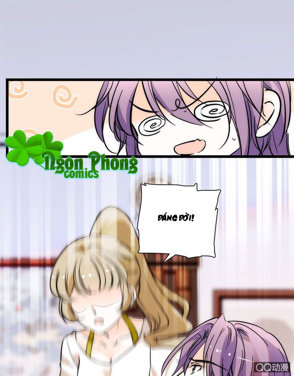 tịch nhan hoa nở chỉ vì em chapter 64 7