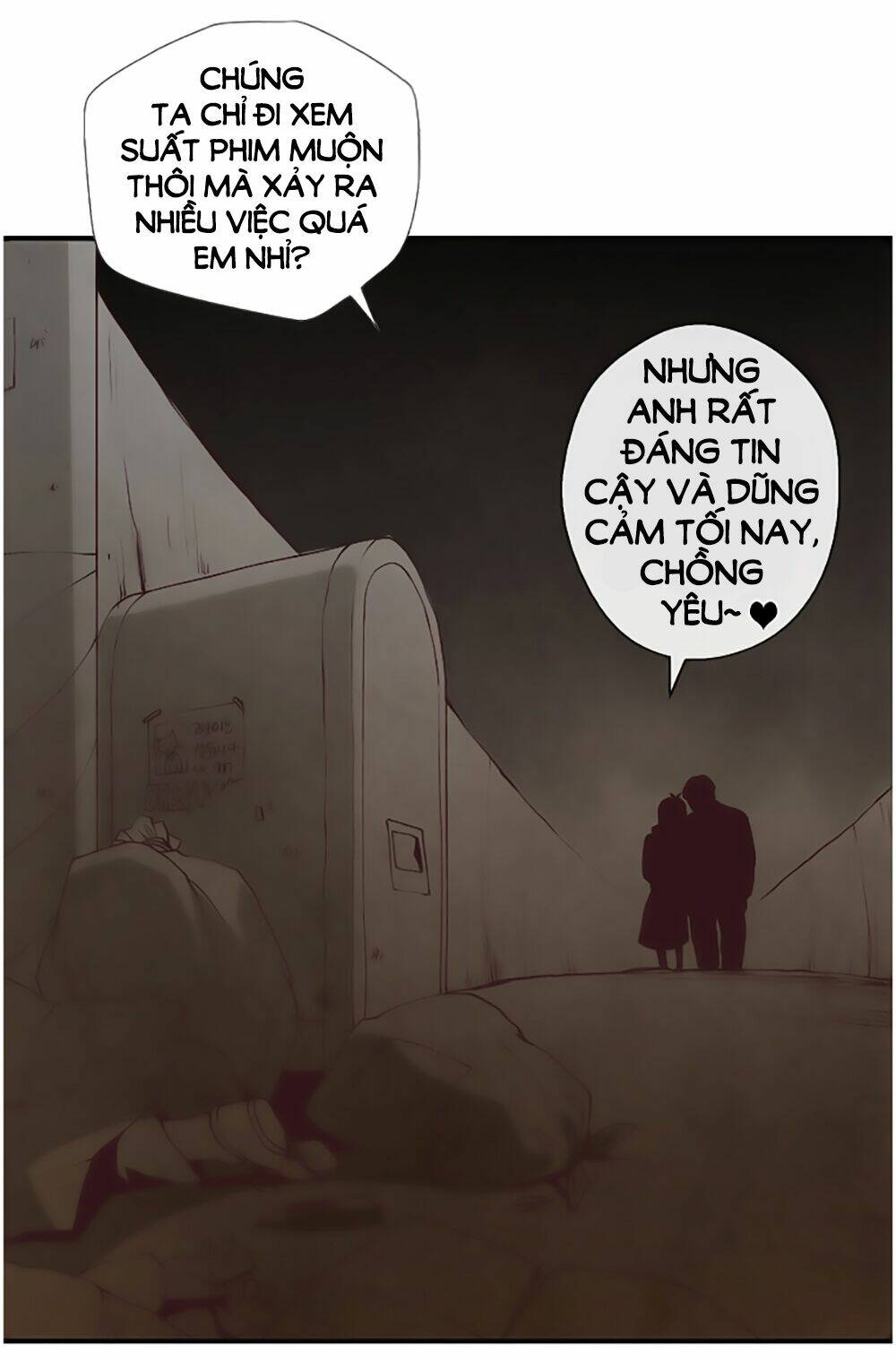 mrs. seonnyeo | mrs. tiên cô chapter 1 59