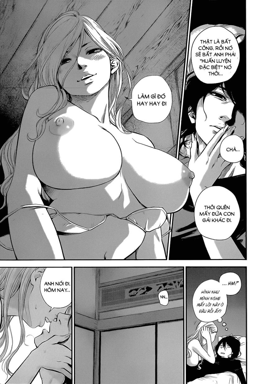 hare kon chapter 17 17