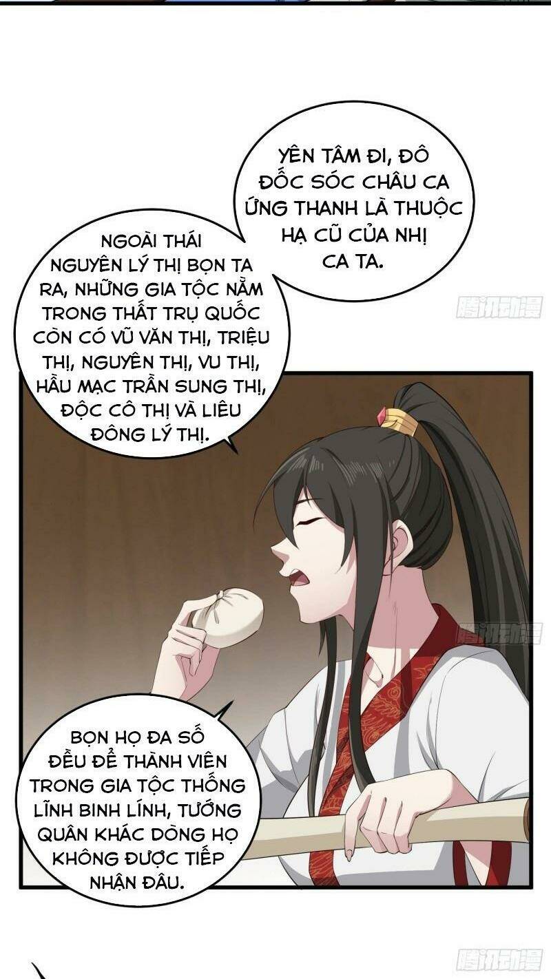 trọng sinh tới đại đường chapter 106 4