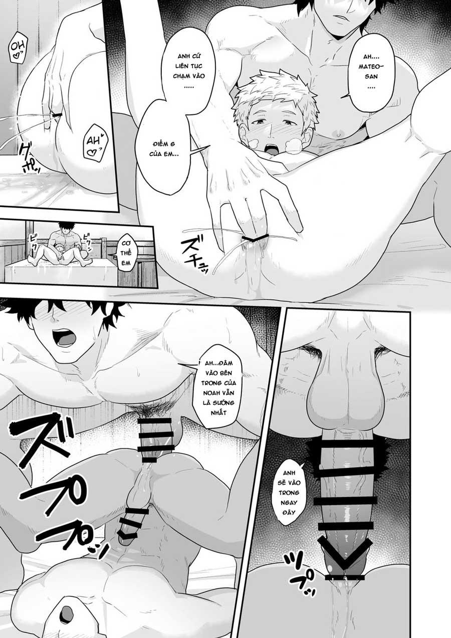 tổng hợp oneshot nhà guess chapter 25 25