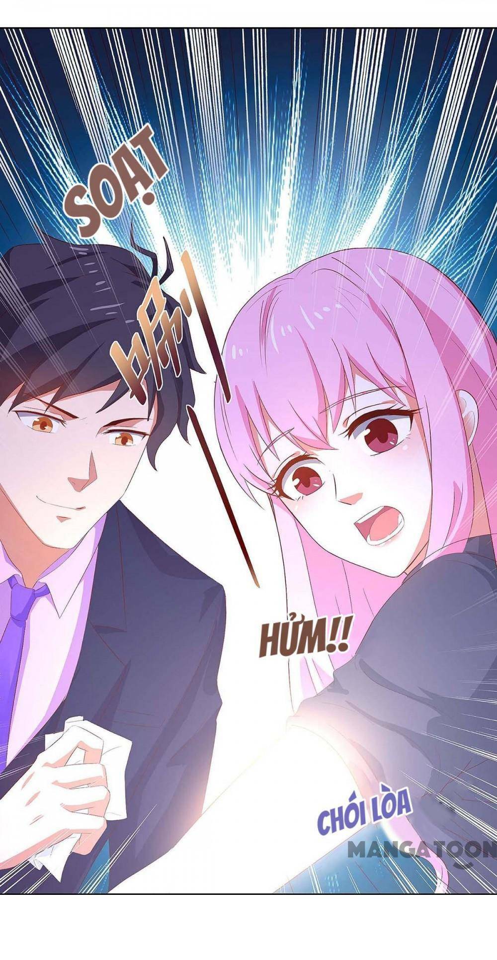 siêu cấp bại gia tử chapter 98 11