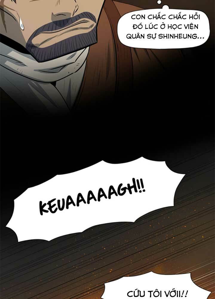 bậc thầy kiếm sư 2: arachi dị nhân đầu tiên chapter 2 65