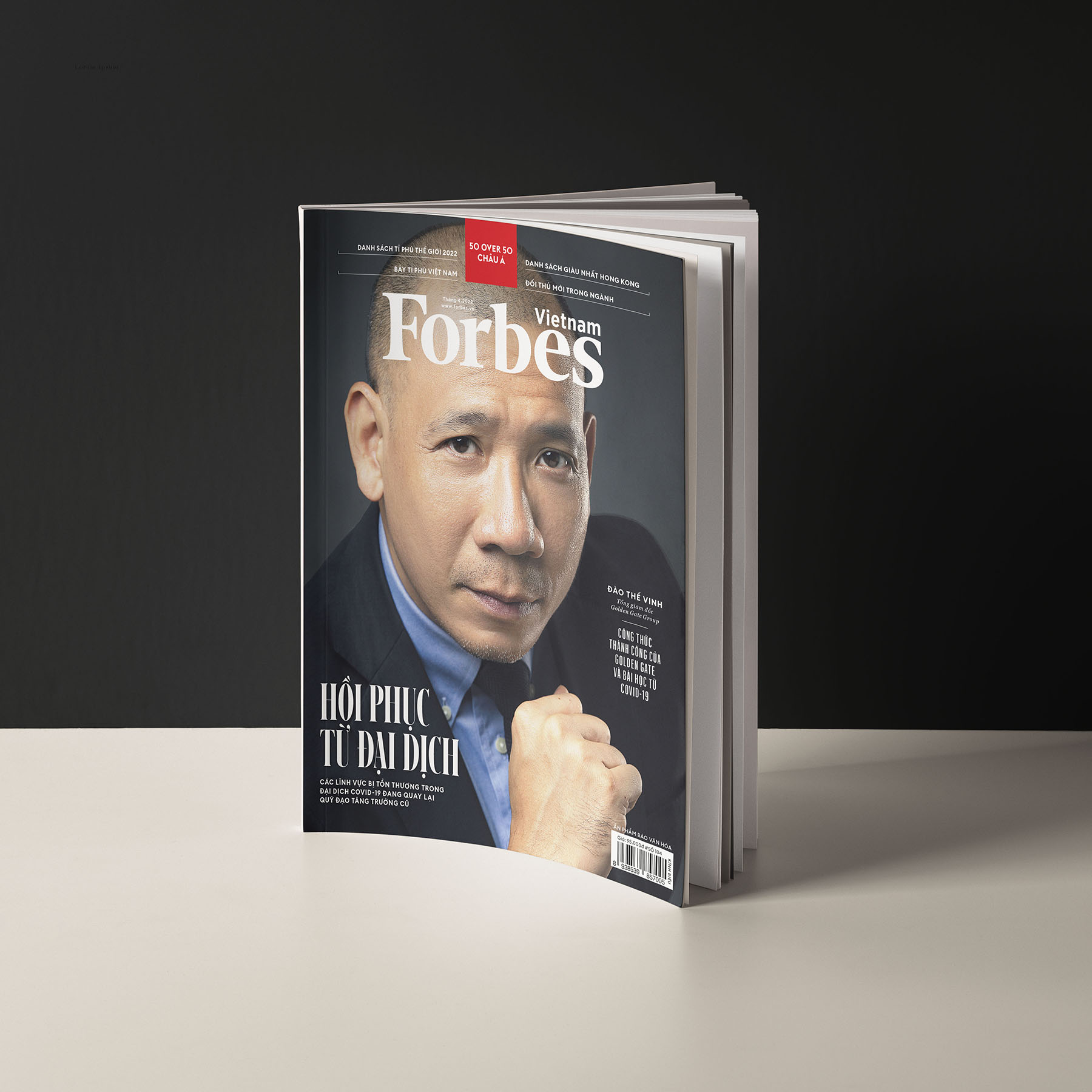 HỒI PHỤC TỪ ĐẠI DỊCH - Tạp chí Forbes Việt Nam - Số 104