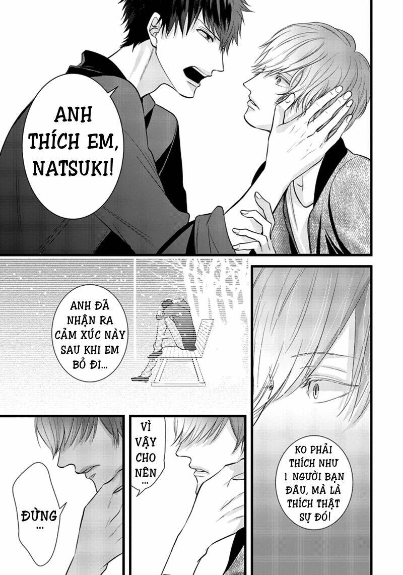 vết nứt nơi trái tim (rift) chapter 3 23