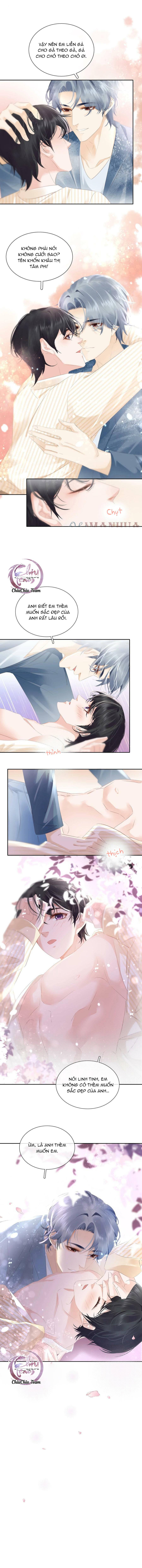 không làm trai bao! chapter 93 6