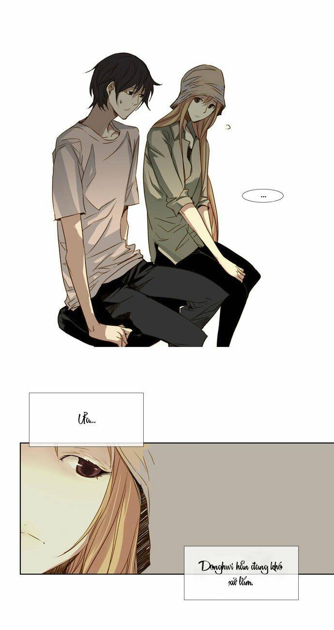 mười chín, hai mươi mốt chapter 10 11