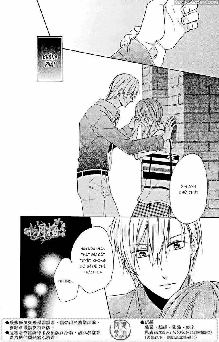 người trong mộng của kotono chapter 5 19