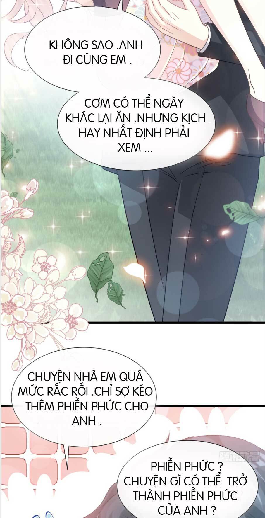 bá đạo tổng tài nhẹ nhàng yêu chapter 59.2 9