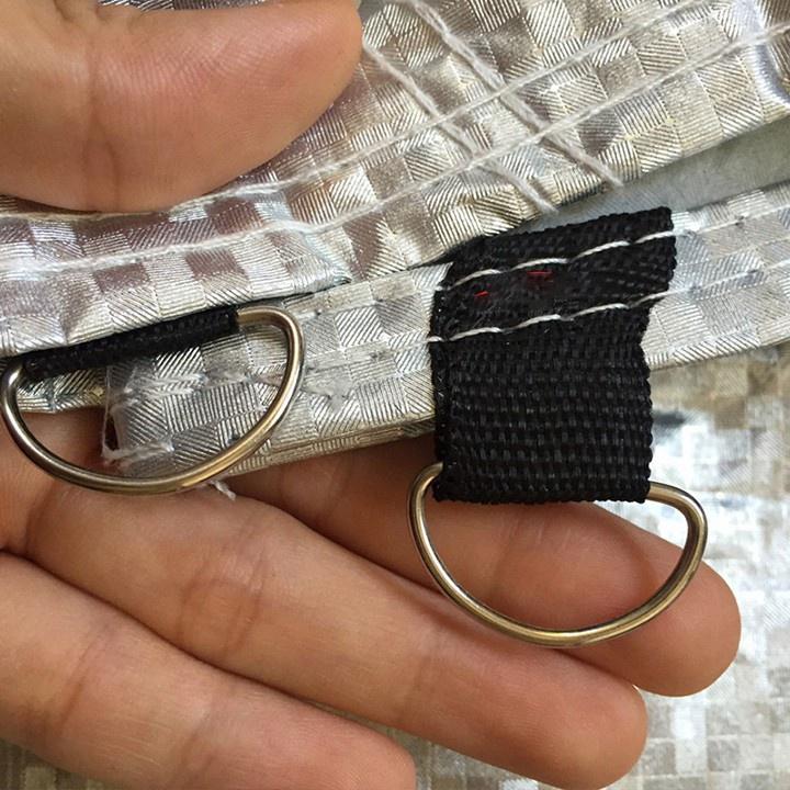 Bạt phủ xe Hyundai Santafe tráng nhôm cao cấp có phản quang,chống nóng, chống nước