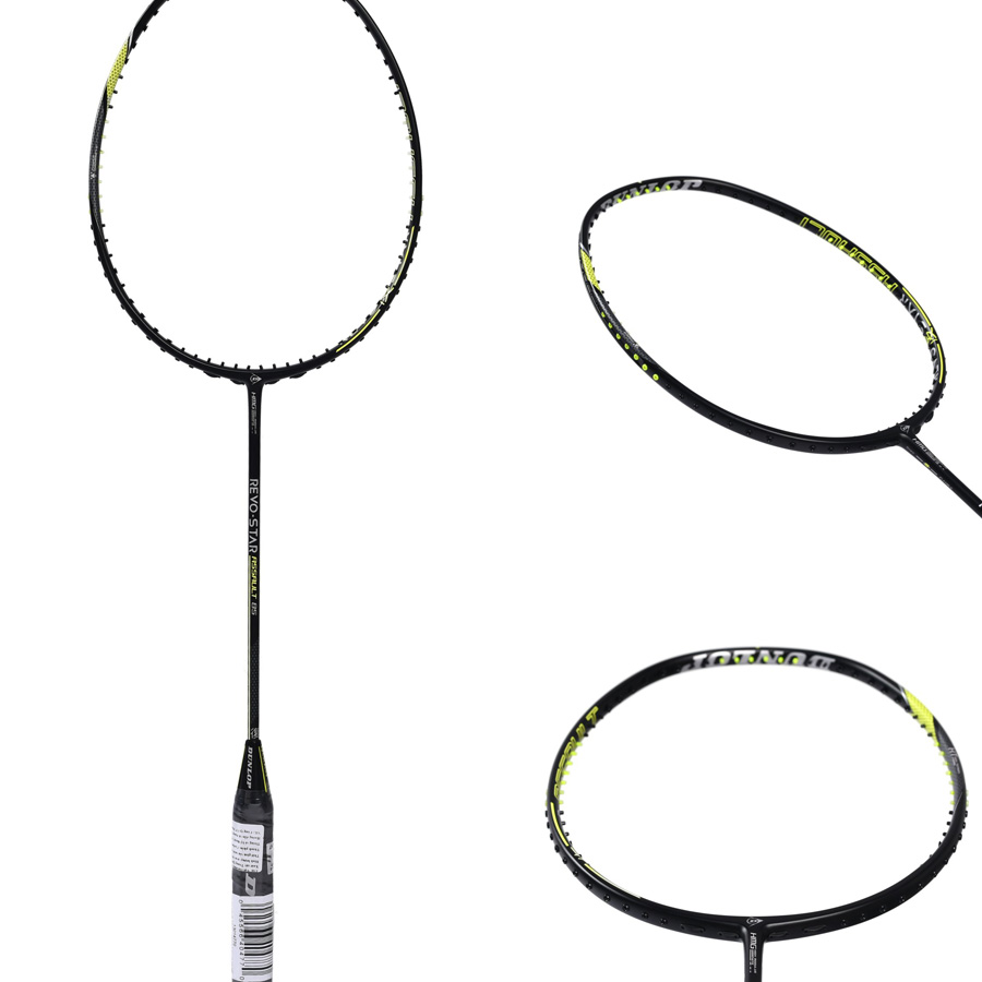 Vợt cầu lông Dunlop Revo Star Assault 85 - Vợt cân bằng