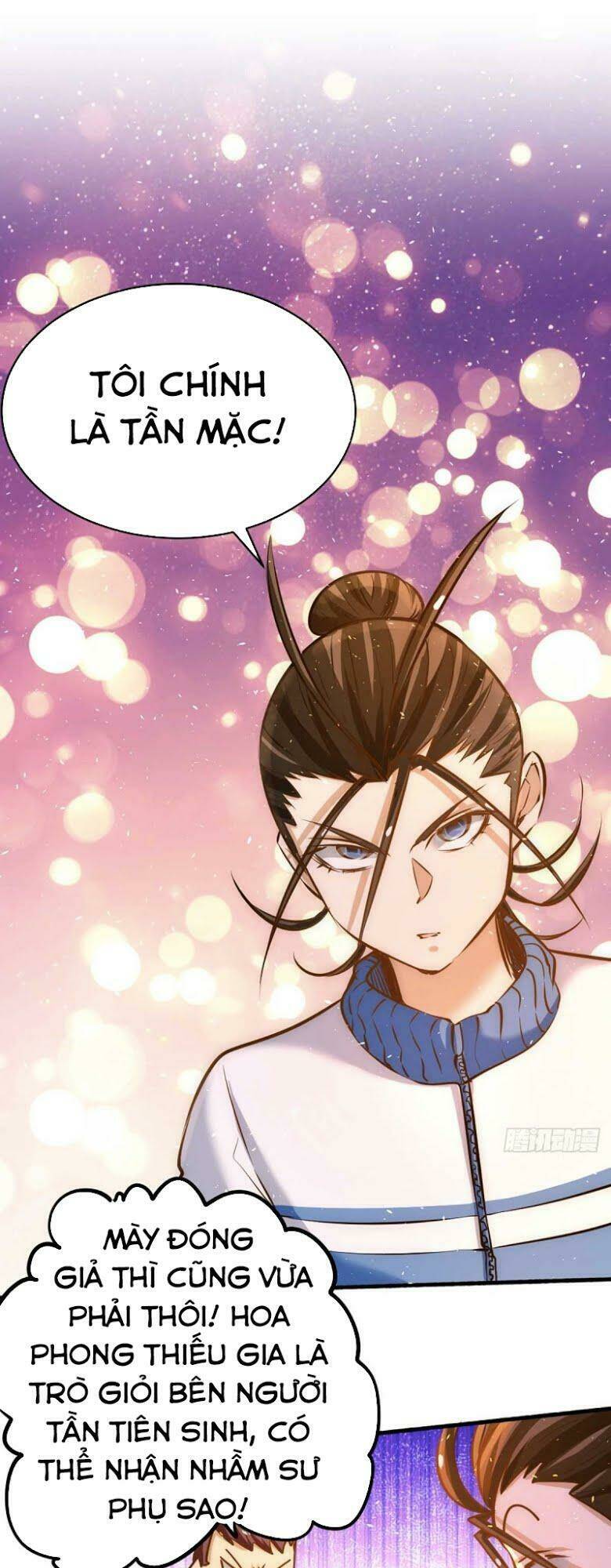 đô thị đỉnh phong cao thủ chapter 89 14