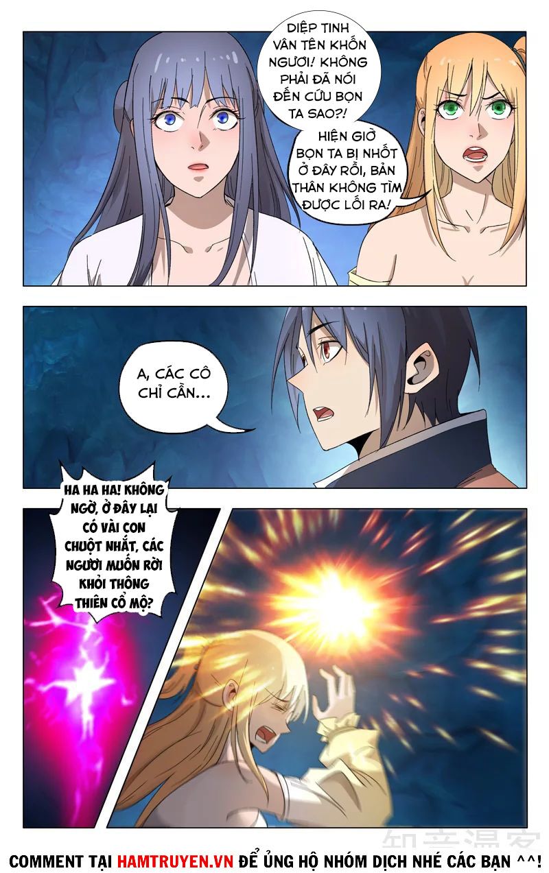 vạn giới tiên trung chapter 359 4