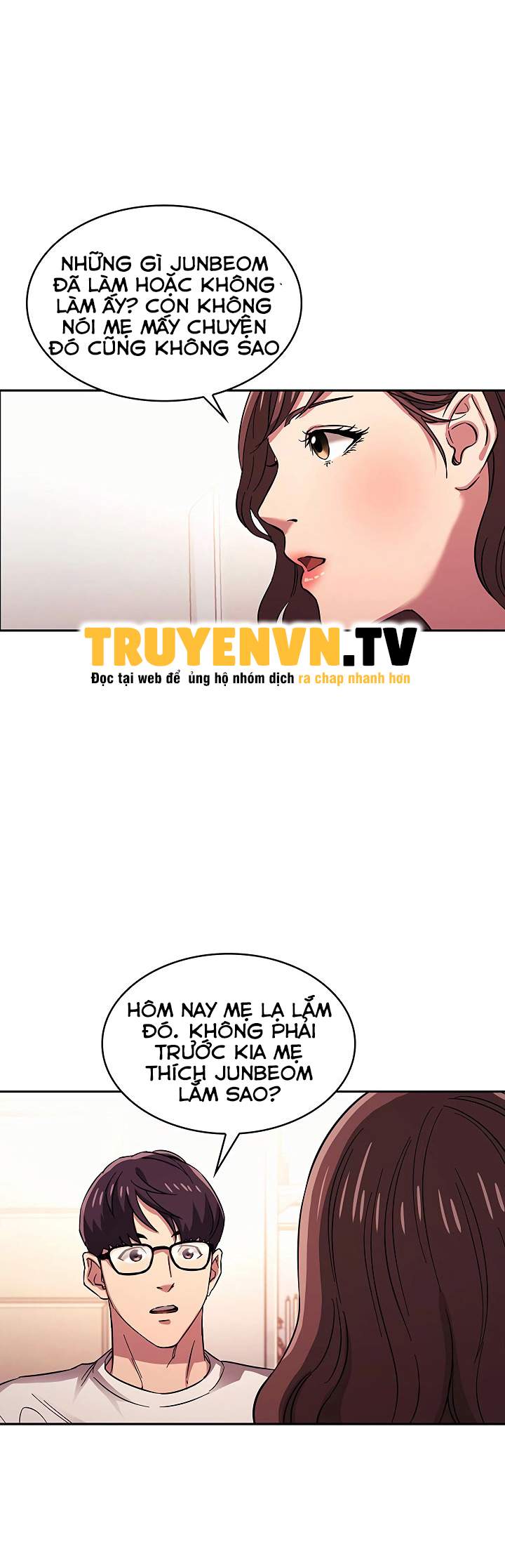 khi mẹ săn trai chapter 21 20