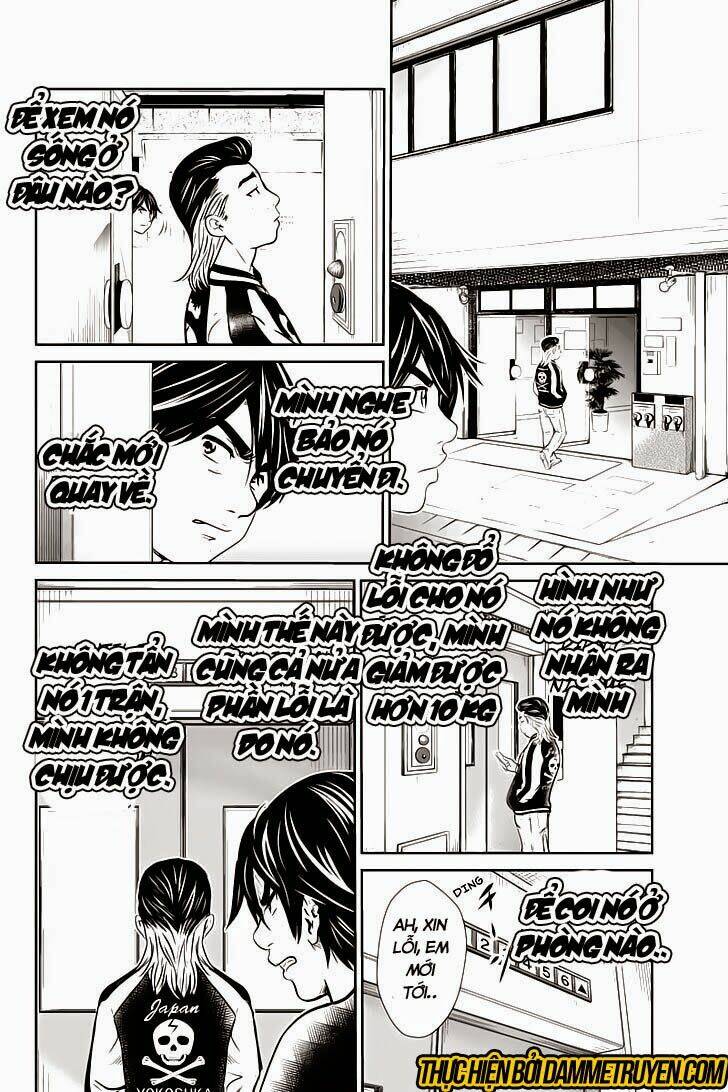 money fight chapter 3 14