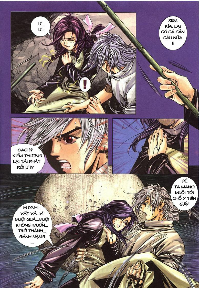 kiếm hồn - sword soul chapter 10 6