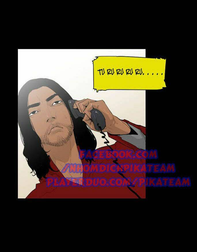 đêm vùng cực chapter 16 22