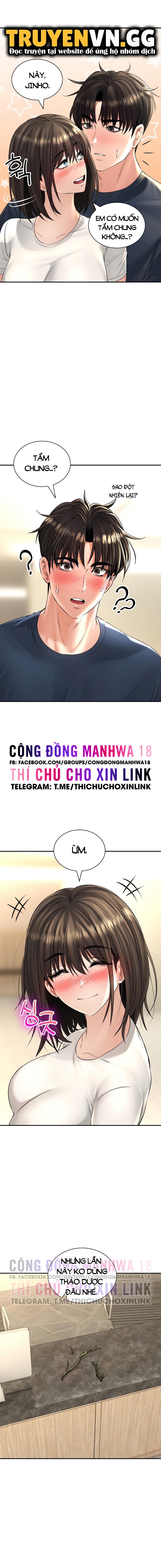 thảo dược mê tình chapter 18 11