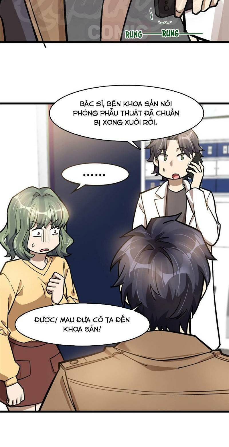 thâm dạ thư ốc chapter 64 16