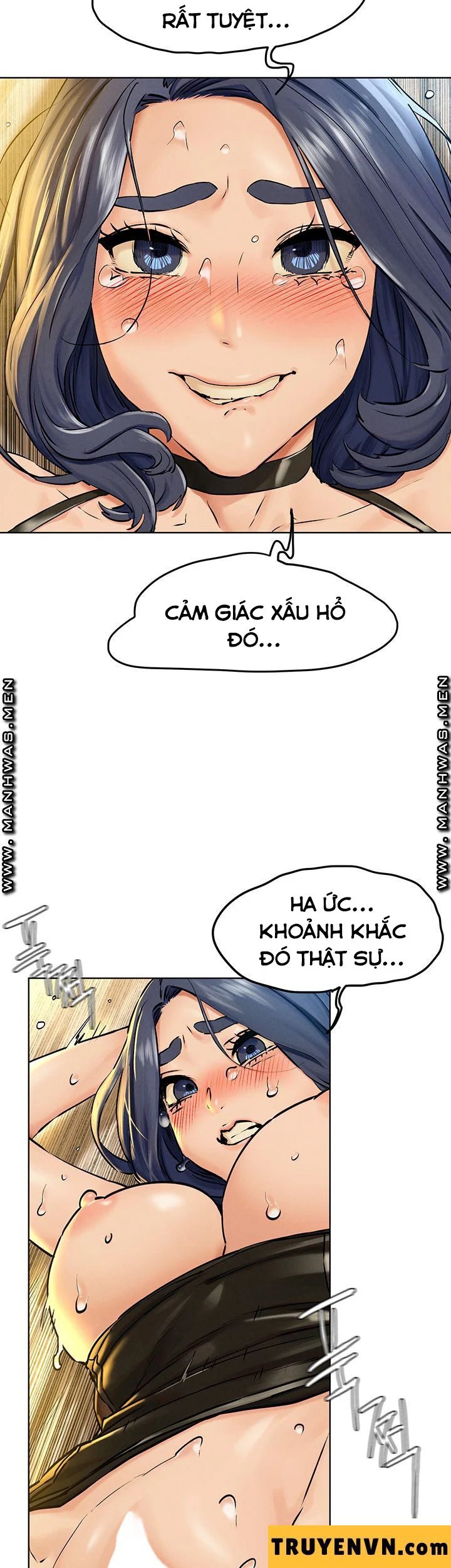 cuộc chiến thầm lặng chapter 202 15