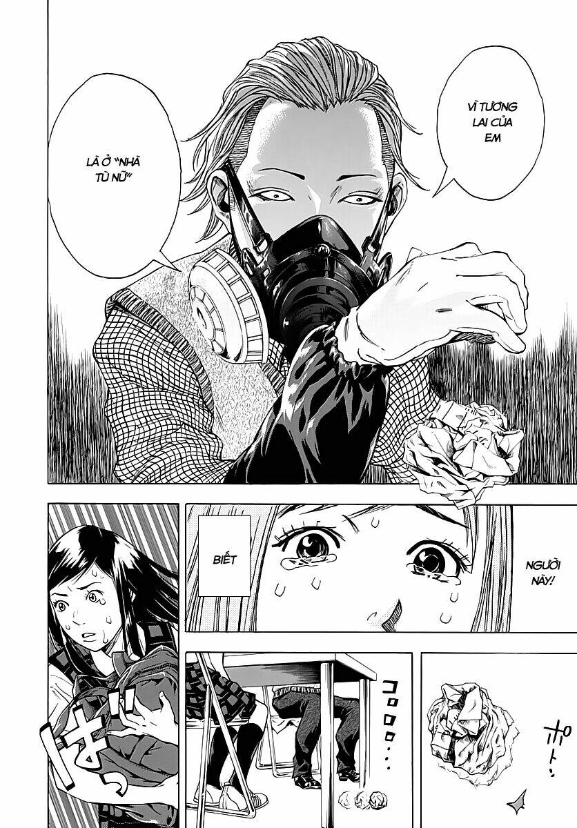 kamisama, kisama wo koroshitai chapter 16.2 12