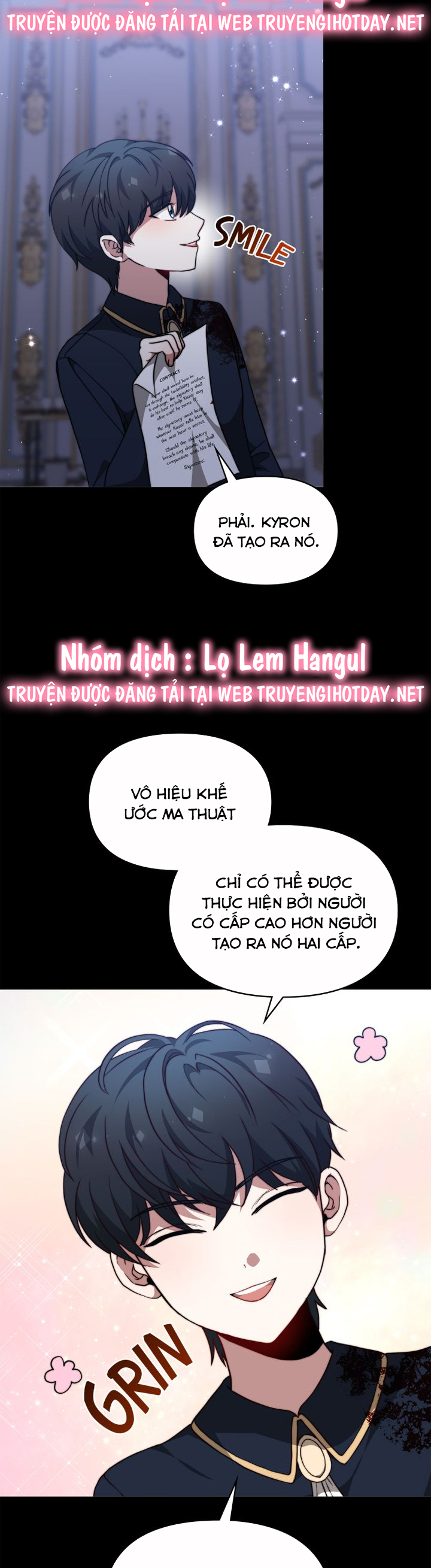 công nương eluana vita chapter 62 18