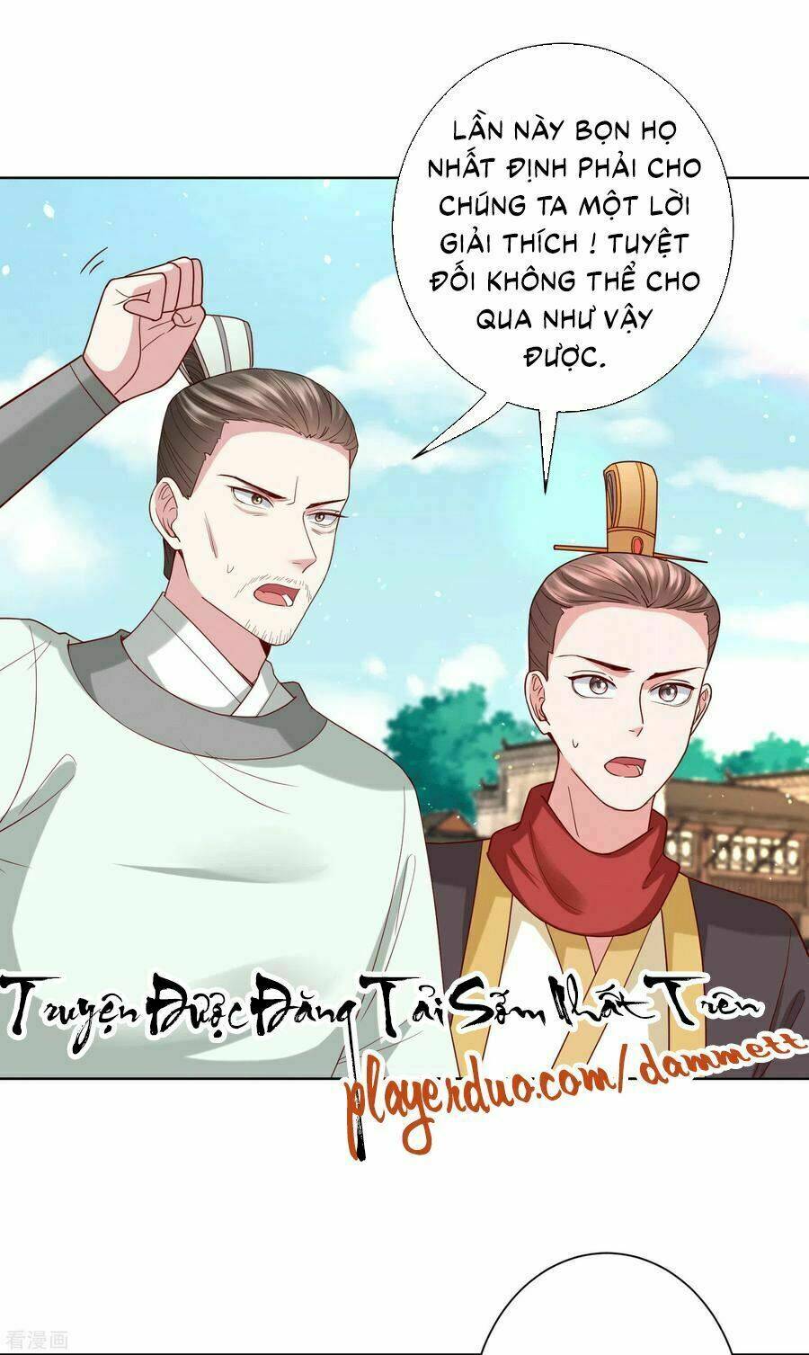 độc y đích nữ chapter 151 5