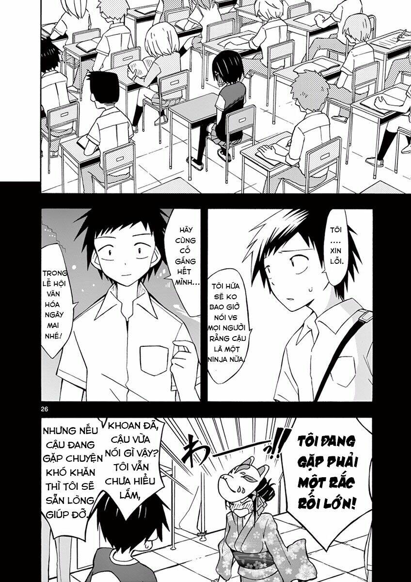 ninja shinobu-chan no junjou chapter 13 31